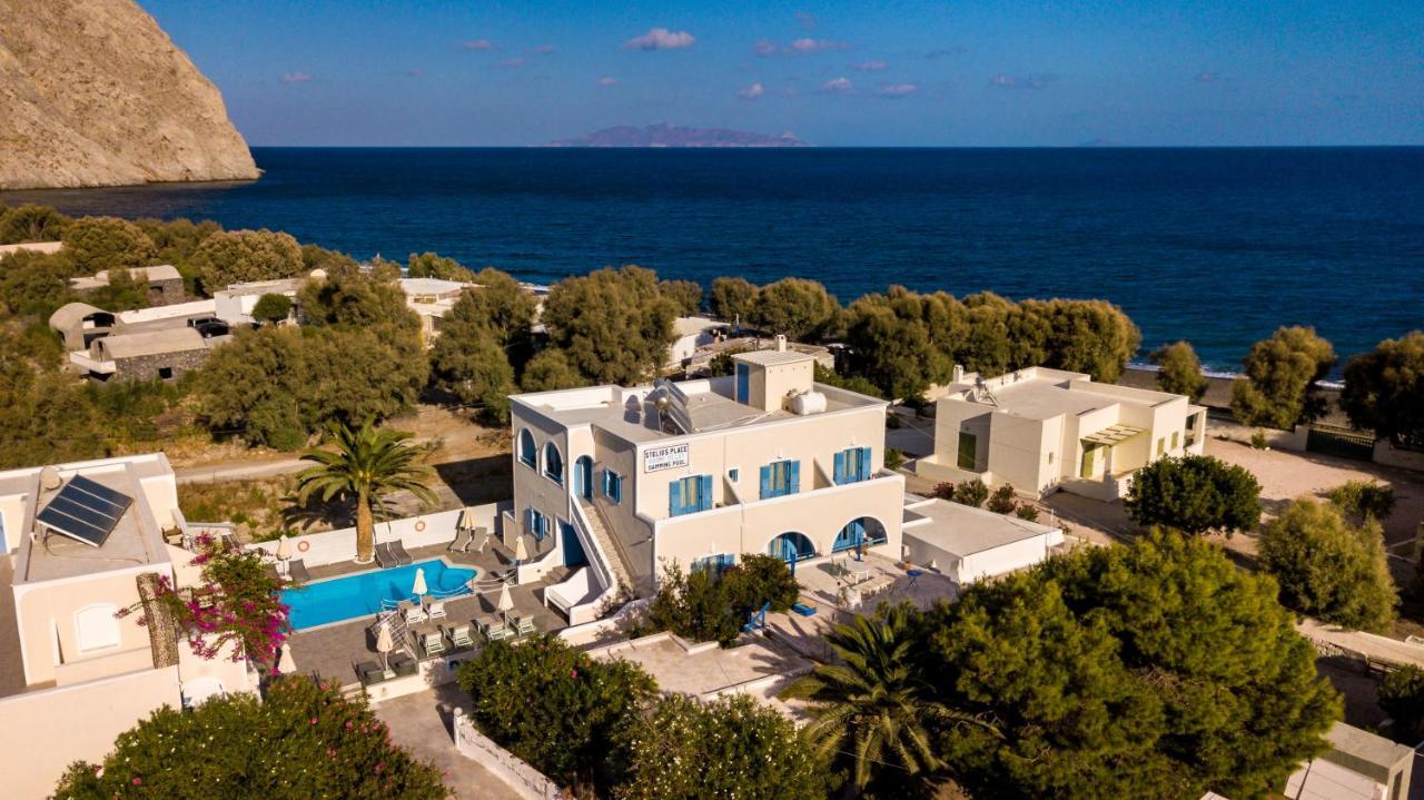 Stelios Place Perissa  Exteriér fotografie