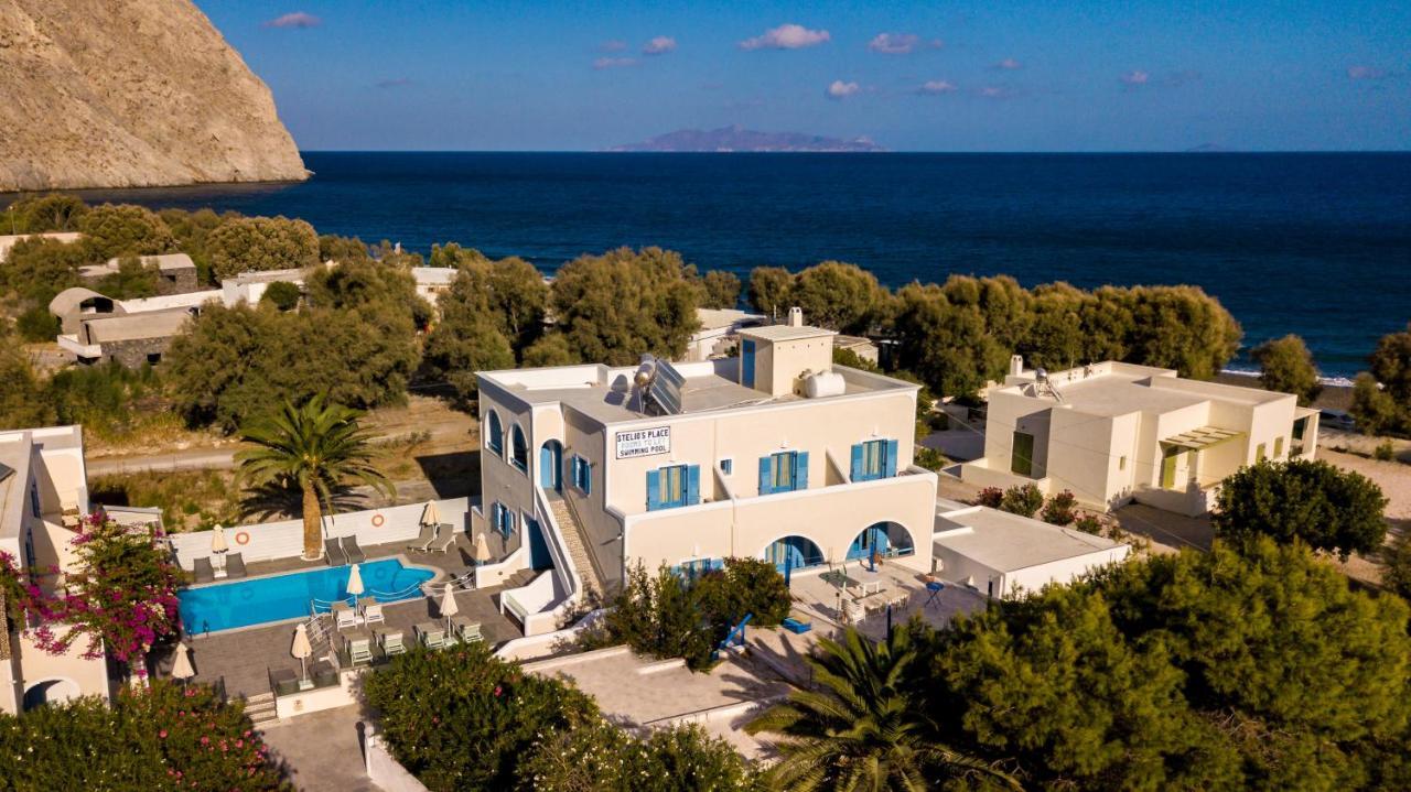 Stelios Place Perissa  Exteriér fotografie