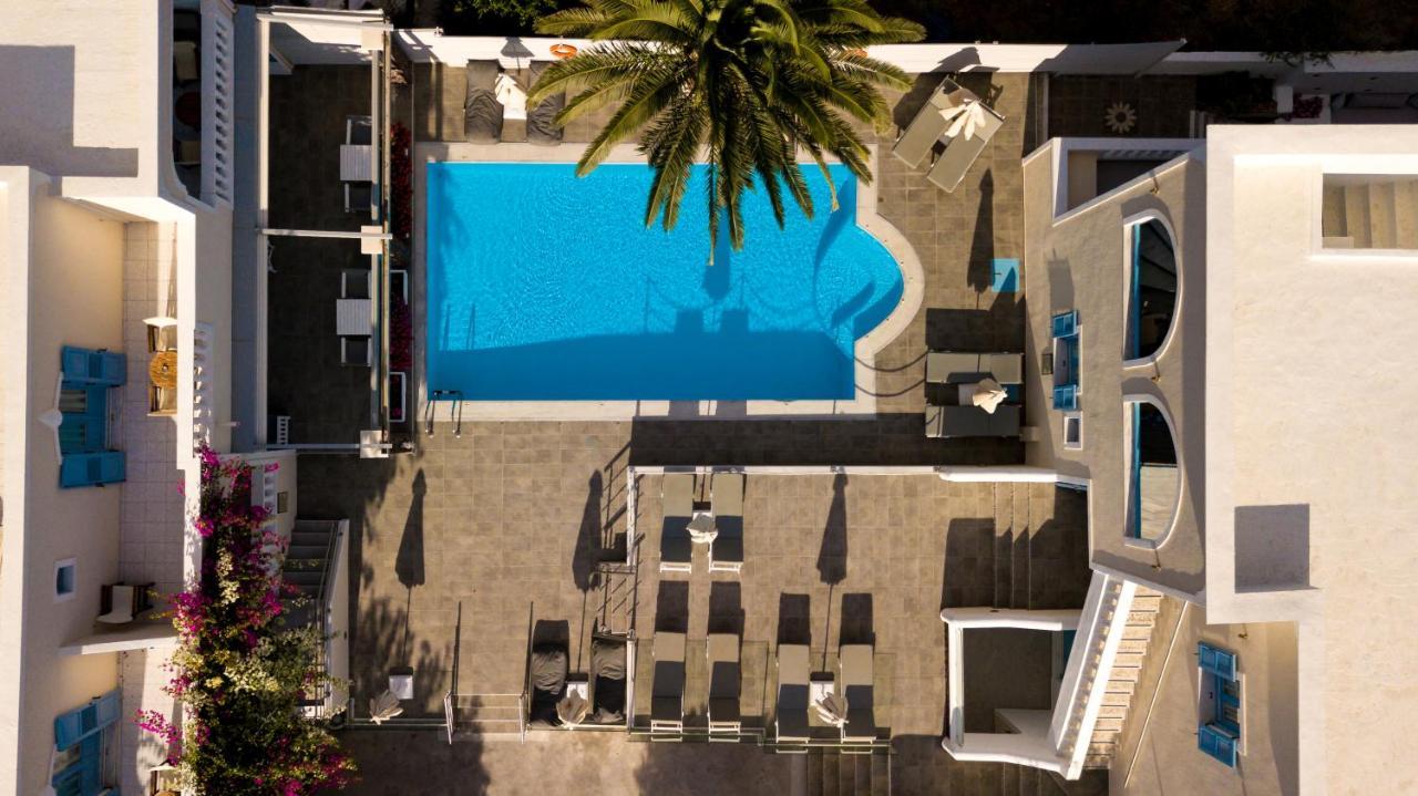 Stelios Place Perissa  Exteriér fotografie