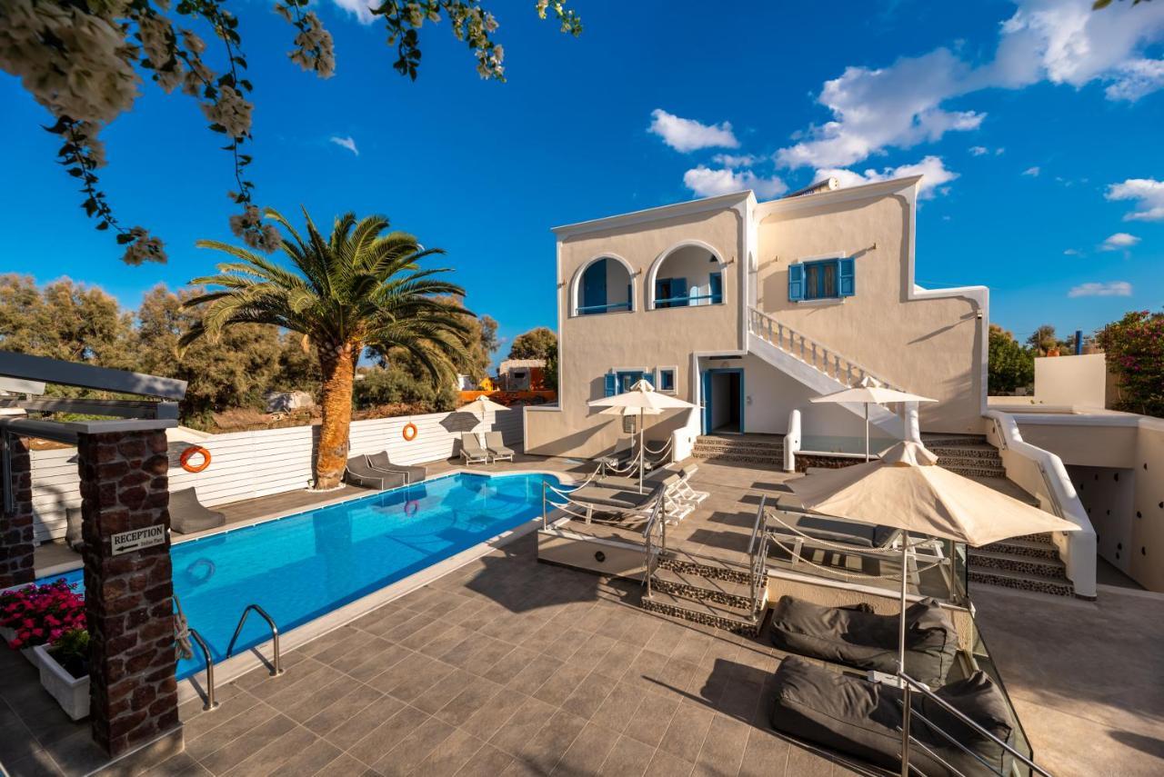 Stelios Place Perissa  Exteriér fotografie