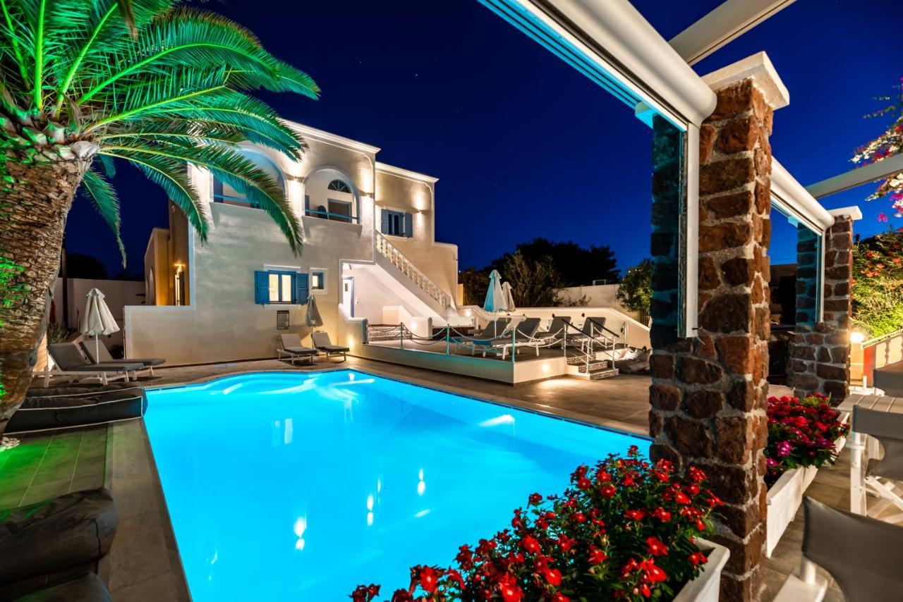 Stelios Place Perissa  Exteriér fotografie