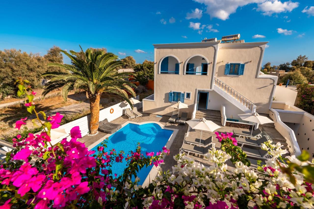Stelios Place Perissa  Exteriér fotografie