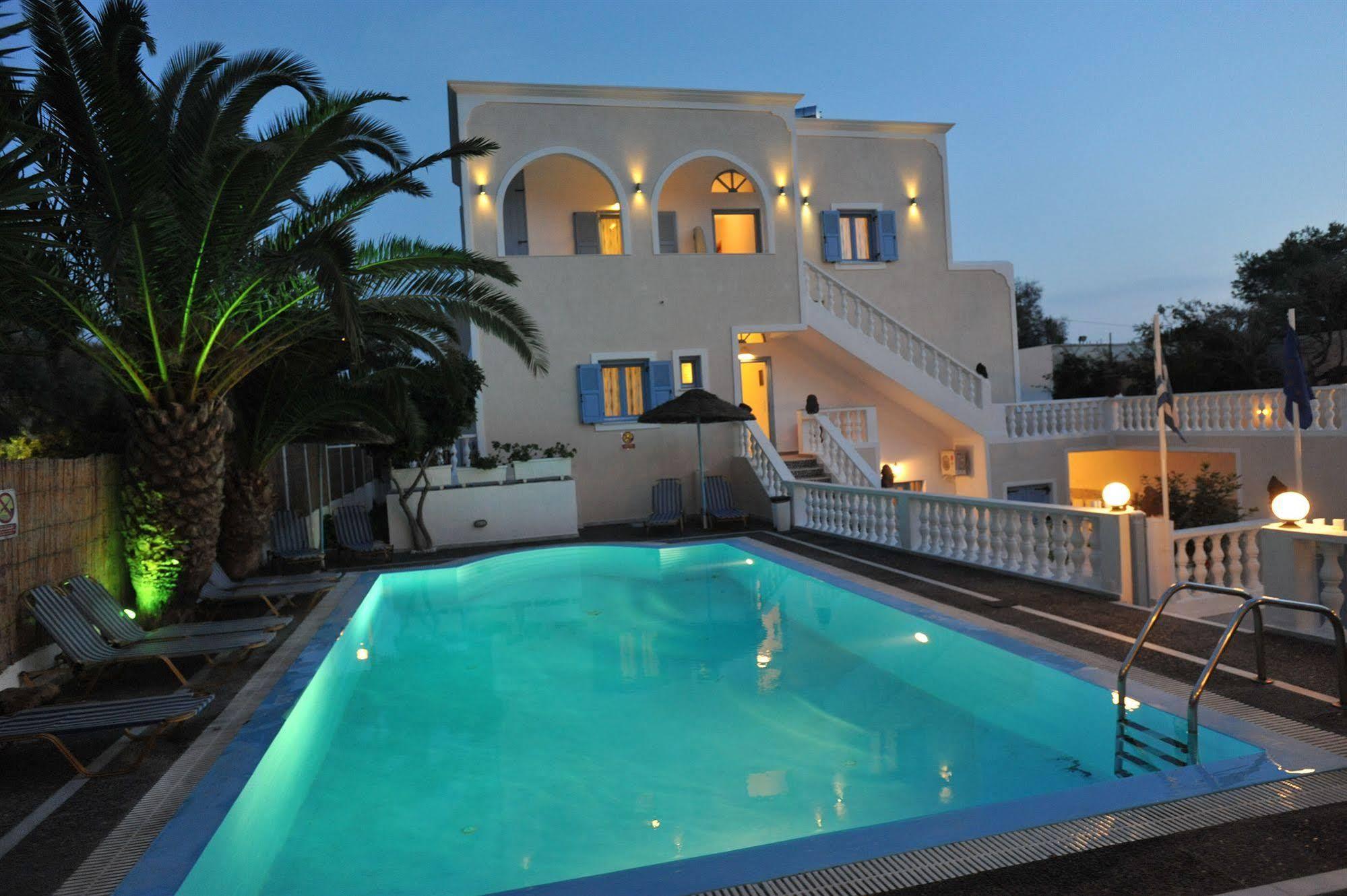 Stelios Place Perissa  Exteriér fotografie