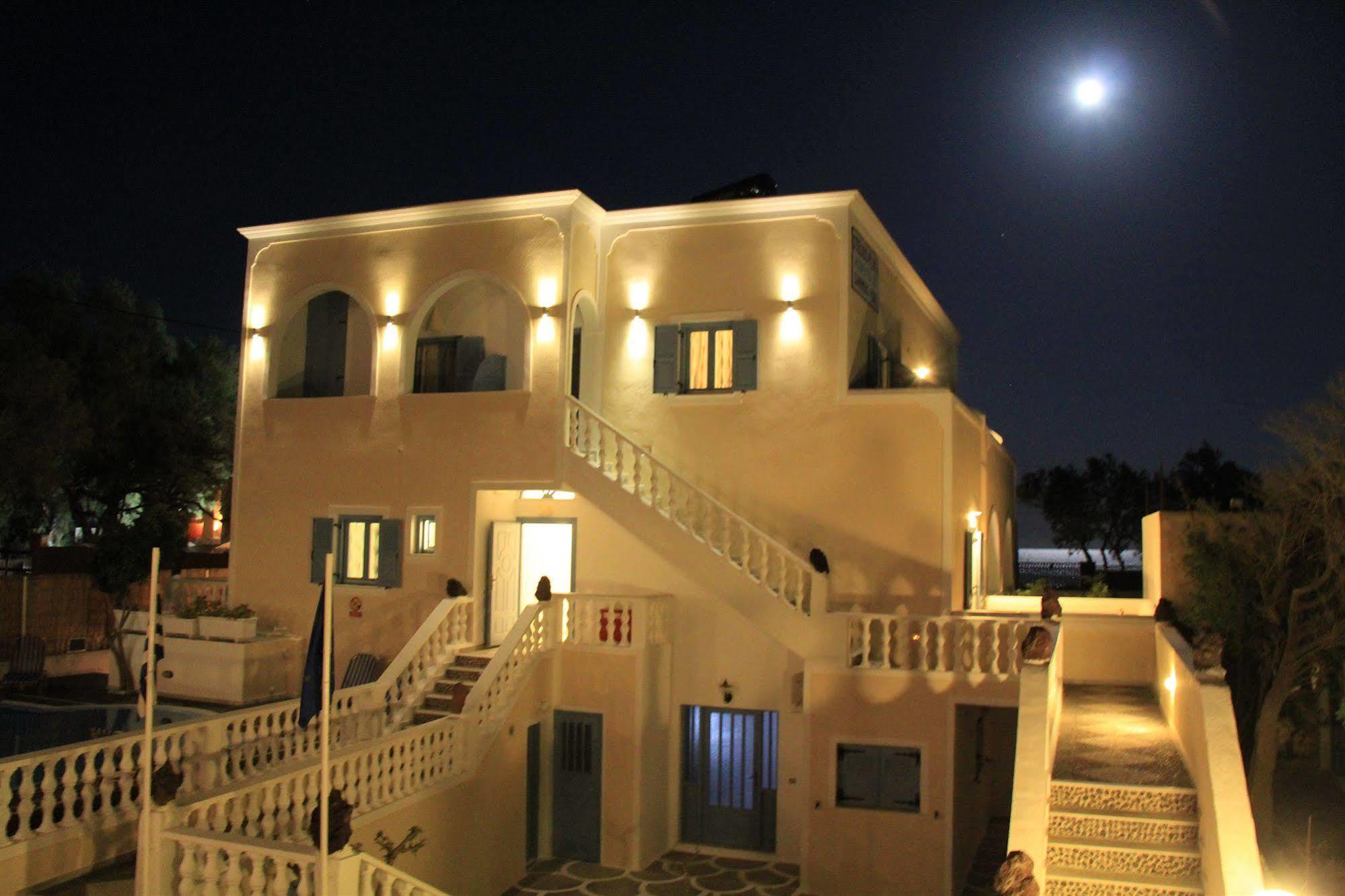 Stelios Place Perissa  Exteriér fotografie